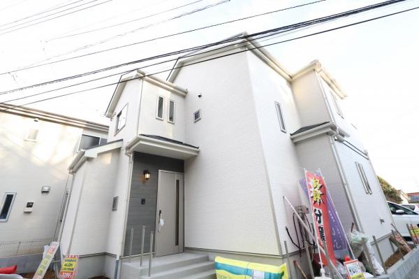 狭山市水野228番 構造・工法・仕様