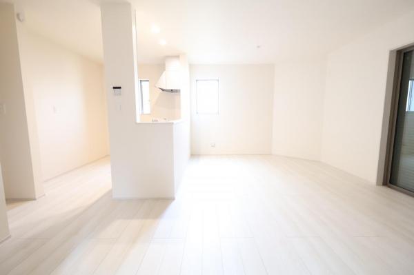 狭山市水野228番 ダイニングキッチン