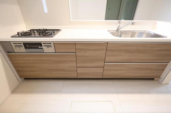 狭山市水野228番 キッチン