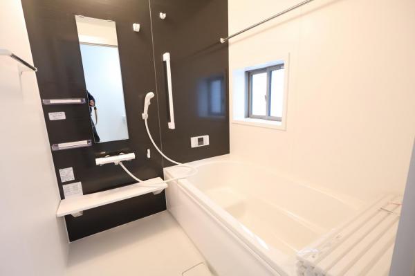 狭山市水野228番 浴室