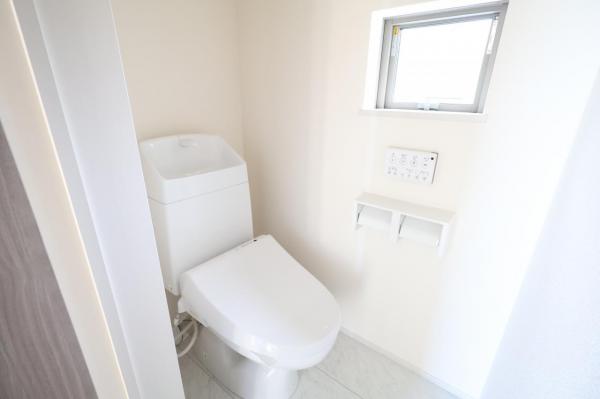 狭山市水野228番 トイレ