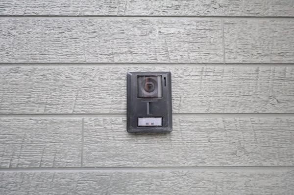 狭山市水野228番 TVモニター付きインターフォン