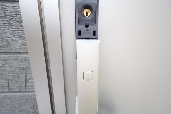 狭山市水野228番 防犯設備(専用部)