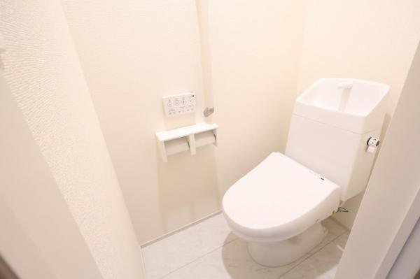 狭山市水野228番 トイレ