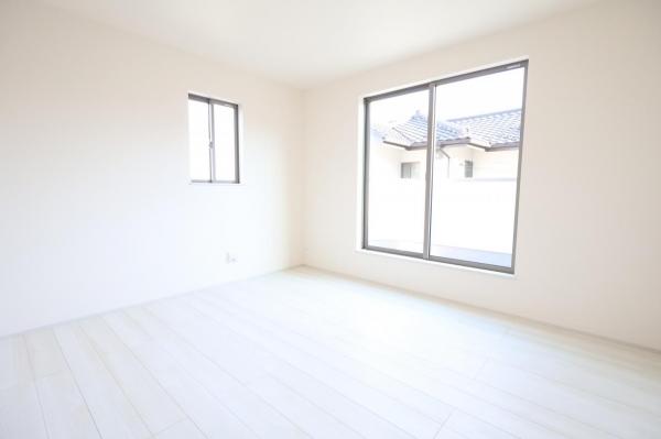 狭山市水野228番 寝室