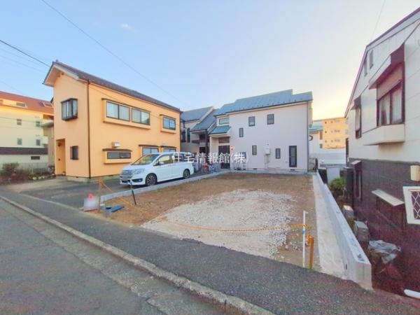 新築戸建 神奈川県横浜市緑区東本郷５丁目6-5 JR横浜線小机駅 5,780万円