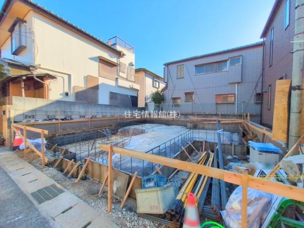 新築戸建 千葉県千葉市稲毛区小仲台９丁目12-5 JR総武本線稲毛駅 4,890万円