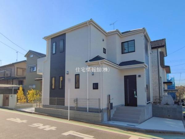 新築戸建 神奈川県横浜市戸塚区南舞岡４丁目6-1 横浜市営地下鉄ブルーライン舞岡駅 4,790万円