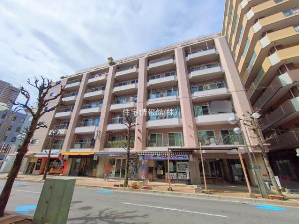 中古マンション 千葉県市川市市川１丁目23-26 JR総武本線市川駅 1,890万円