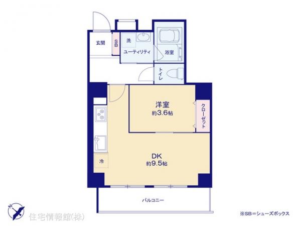 中古マンション 千葉県市川市市川１丁目23-26 JR総武本線市川駅 1,890万円