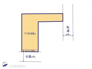 土地 千葉県松戸市胡録台275-1 JR常磐線（上野〜取手）松戸駅 27000000