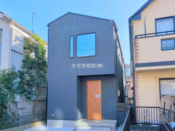新築戸建 神奈川県横浜市港北区富士塚２丁目13-6 東急東横線菊名駅 7,980万円