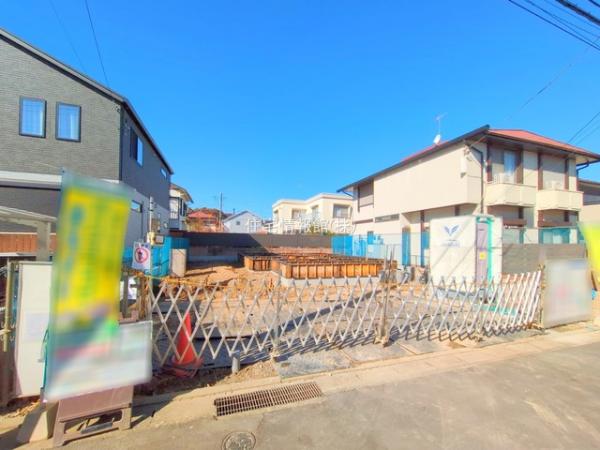 新築戸建 千葉県市川市南大野１丁目29-31 JR武蔵野線市川大野駅 5,490万円