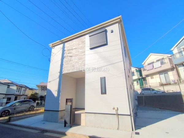 新築戸建 神奈川県横浜市栄区小菅ケ谷２丁目1681-11 JR東海道本線(東京〜熱海)大船駅 6,290万円