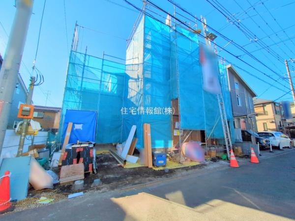 新築戸建 神奈川県相模原市中央区陽光台３丁目1-3 JR相模線上溝駅 4,980万円