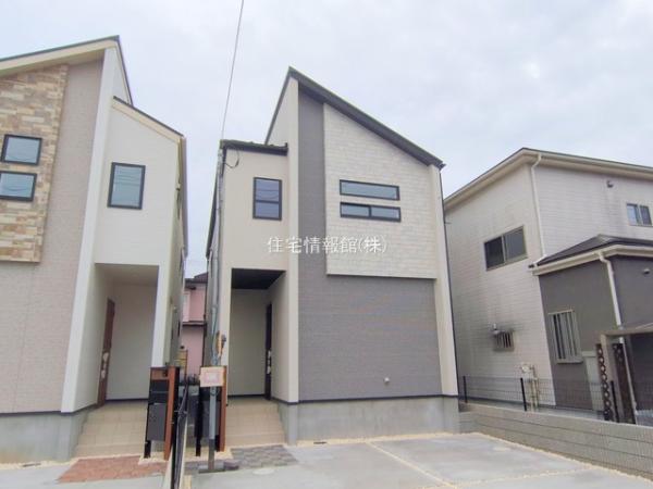 新築戸建 千葉県船橋市習志野台６丁目13-10 東葉高速鉄道船橋日大前駅 5,290万円