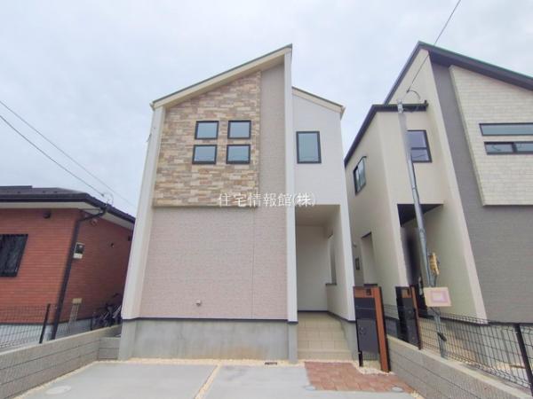 新築戸建 千葉県船橋市習志野台６丁目13-10 東葉高速鉄道船橋日大前駅 5,390万円