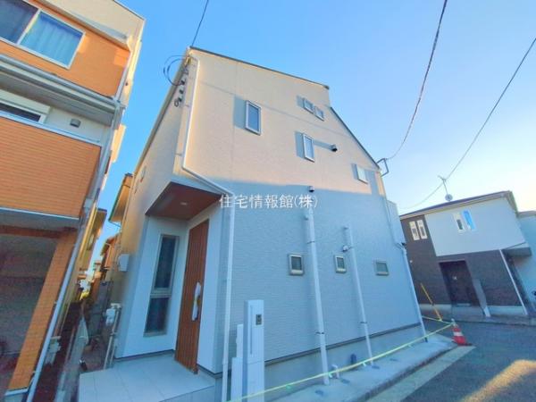 新築戸建 神奈川県横浜市南区六ツ川２丁目163-12 京急本線弘明寺駅 3,980万円