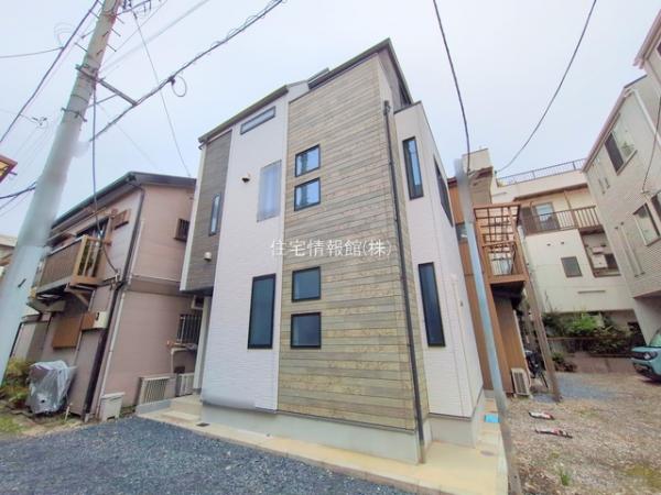 中古戸建 神奈川県川崎市川崎区東門前２丁目5-27 京急大師線東門前駅 3,750万円