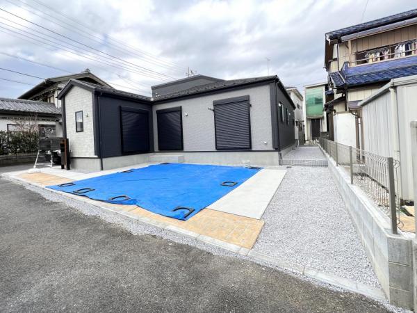 新築戸建 埼玉県さいたま市見沼区大字笹丸 JR川越線大宮駅 3,798万円