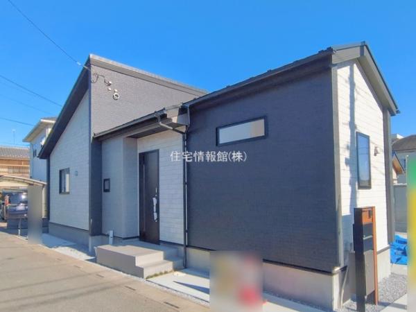 新築戸建 埼玉県さいたま市見沼区大字笹丸89-3 JR川越線大宮駅 4,198万円