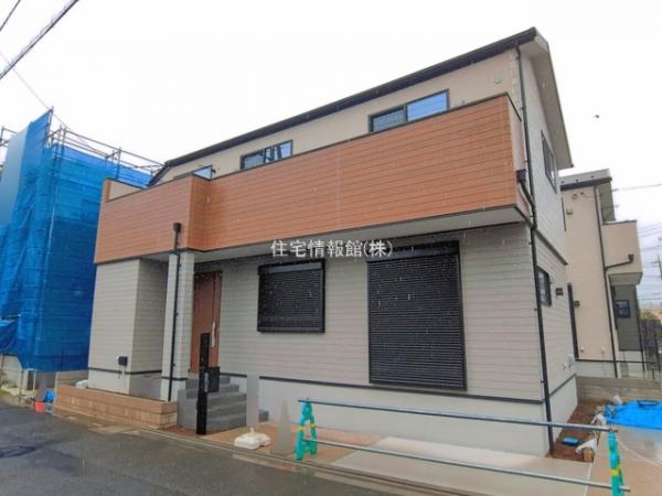 新築戸建 埼玉県さいたま市緑区大字三室2090-8 JR京浜東北線北浦和駅 4,590万円