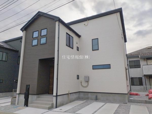 新築戸建 埼玉県草加市遊馬町1203-9 日暮里・舎人ライナー見沼代親水公園駅 5,180万円