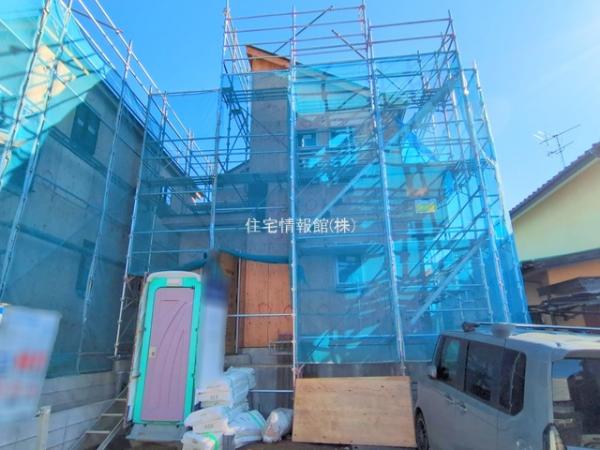 新築戸建 千葉県千葉市花見川区長作台２丁目35-49 京成本線八千代台駅 3,290万円