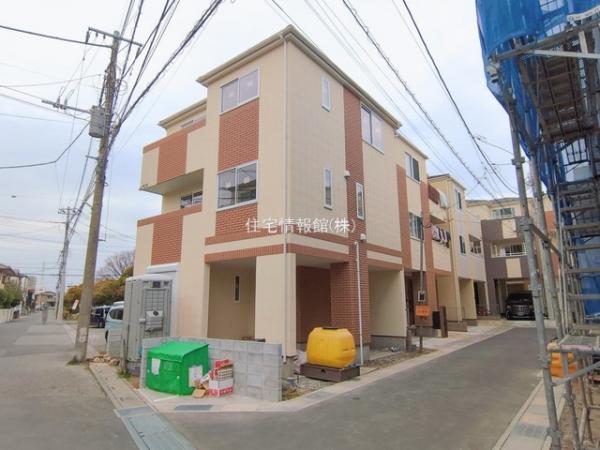 新築戸建 埼玉県川口市芝西１丁目18-31 JR京浜東北線蕨駅 5,180万円