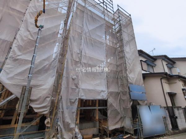 新築戸建 埼玉県さいたま市北区宮原町４丁目35-9 JR高崎線宮原駅 4,180万円