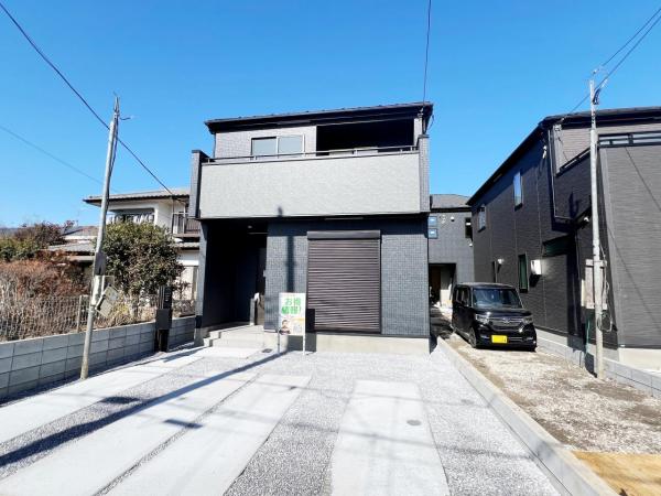 新築戸建 埼玉県さいたま市見沼区大和田町２丁目 東武野田線大和田駅 4,499万円