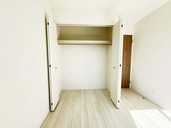 さいたま市大和田町18期3棟 収納
