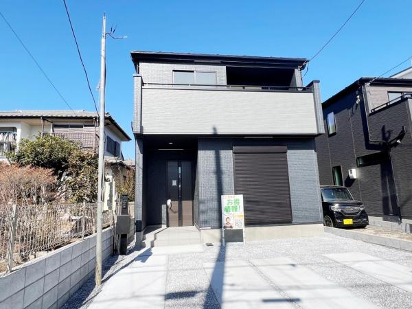 さいたま市大和田町18期3棟 (現況)外観写真