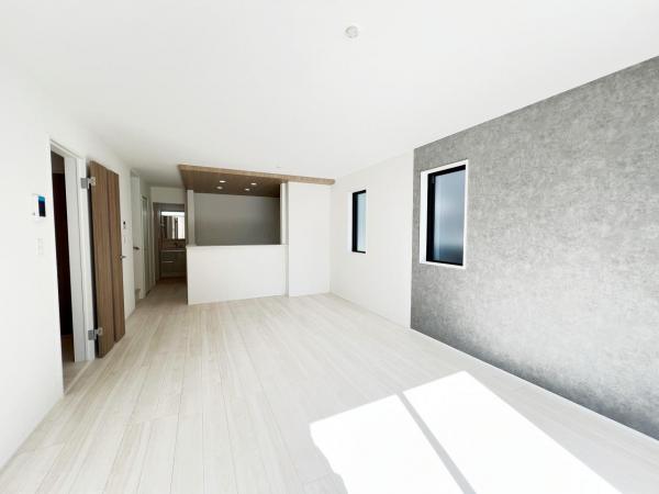 さいたま市大和田町18期3棟 ダイニングキッチン