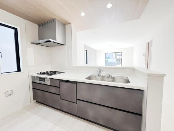 さいたま市大和田町18期3棟 キッチン