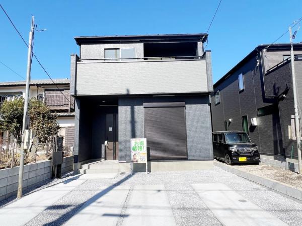 さいたま市大和田町18期3棟 (現況)外観写真