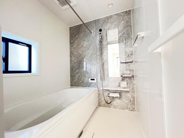 さいたま市大和田町18期3棟 浴室