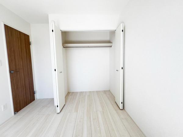 さいたま市大和田町18期3棟 収納