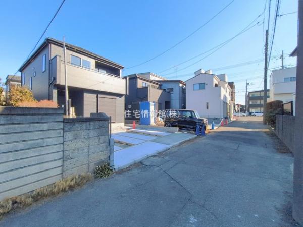 さいたま市大和田町18期3棟 