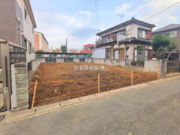 新築戸建 埼玉県草加市原町２丁目5-16 東武伊勢崎線新田駅 3,480万円