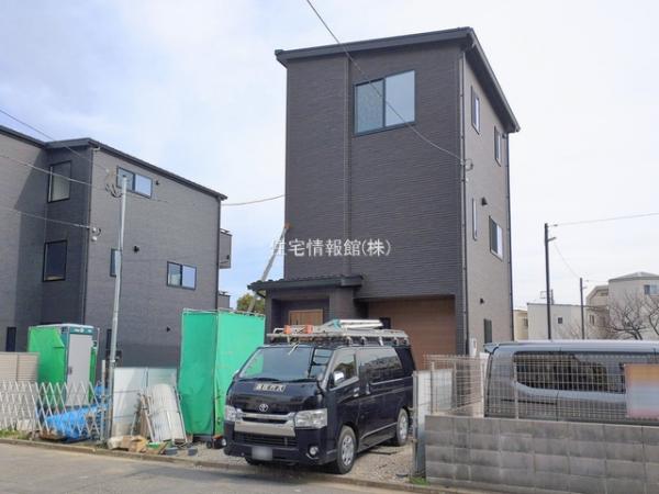 新築戸建 埼玉県さいたま市南区白幡６丁目1367-1 JR武蔵野線武蔵浦和駅 7,090万円