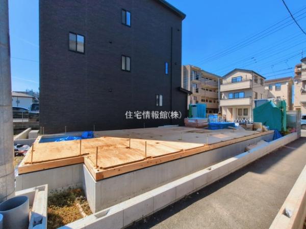 新築戸建 埼玉県さいたま市南区白幡６丁目1367-1 JR武蔵野線武蔵浦和駅 6,980万円