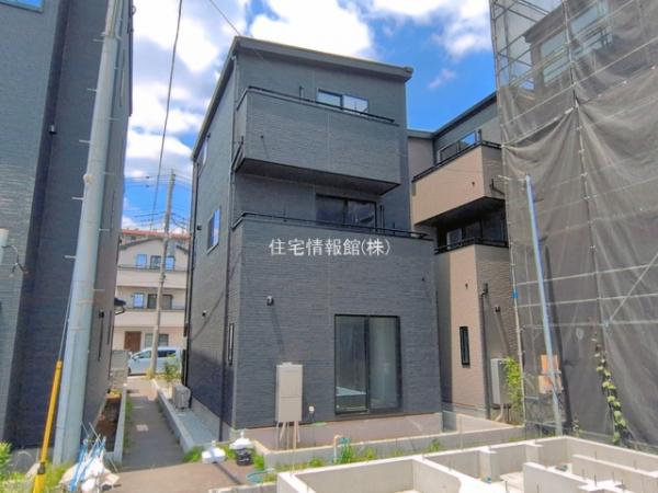 新築戸建 埼玉県さいたま市南区白幡６丁目1367-1 JR武蔵野線武蔵浦和駅 7,150万円