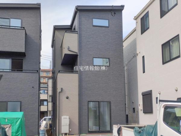 新築戸建 埼玉県さいたま市南区白幡６丁目1367-1 JR武蔵野線武蔵浦和駅 7,150万円