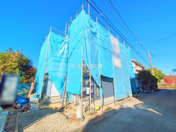 新築戸建 神奈川県大和市福田4074-17 小田急江ノ島線高座渋谷駅 3,980万円