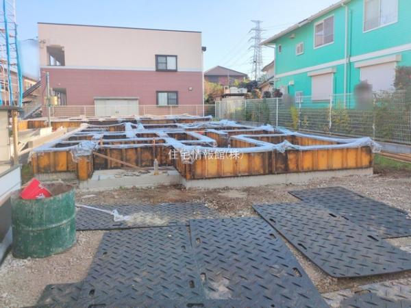 新築戸建 千葉県佐倉市石川10 JR総武本線佐倉駅 2,990万円