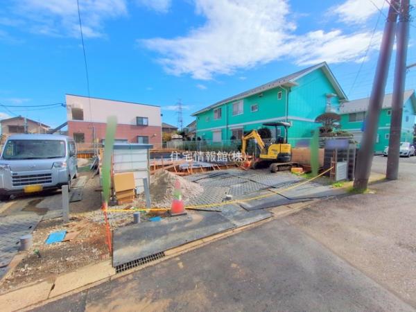 佐倉市石川3期4棟 