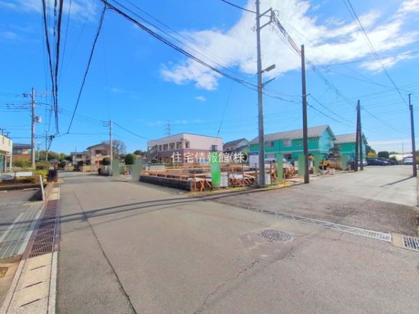 佐倉市石川3期4棟 