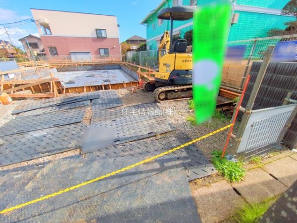 佐倉市石川3期4棟 