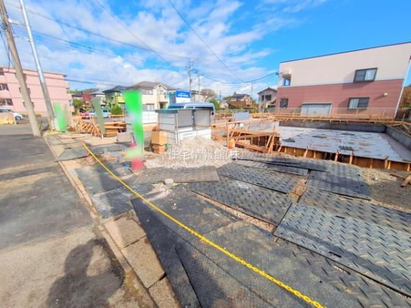 佐倉市石川3期4棟 